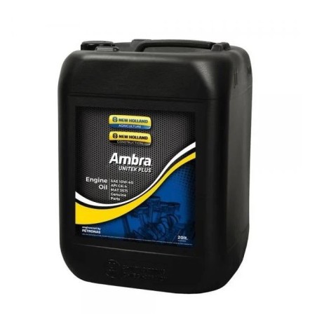 Ulei Ambra New Holland Unitek Plus SAE 10W40 20L