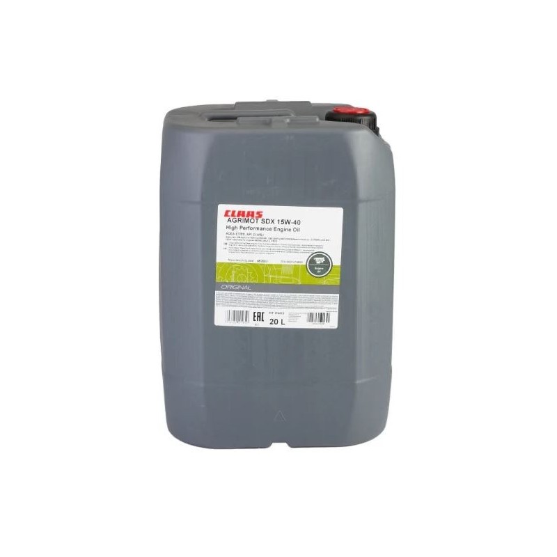 Ulei Claas Agrimot SDX 15W40 20L