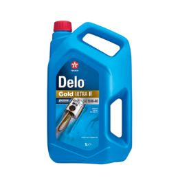 Ulei Delo Gold Ultra E 15W40 5L