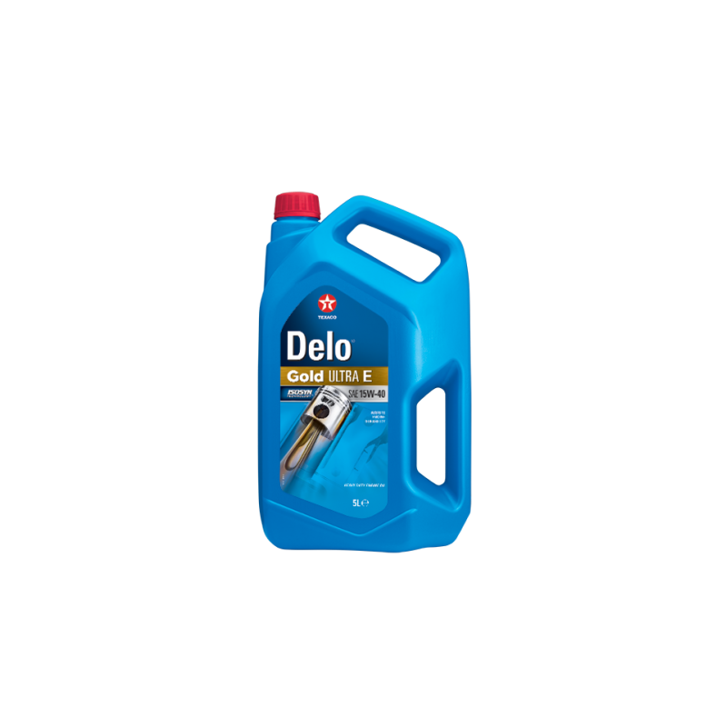 Ulei Delo Gold Ultra E 15W40 5L