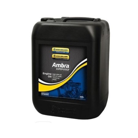 Ambra Supergold 15W40 20L
