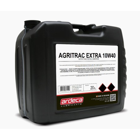 Ulei multifunctional Ardeca AGRITRAC Extra 10W40 20L