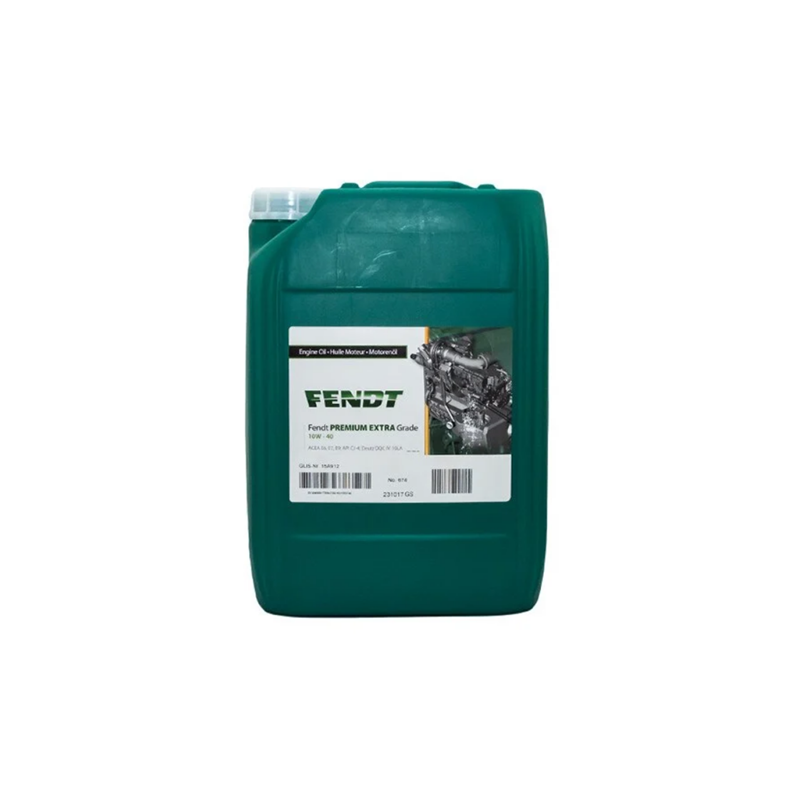 Ulei motor Fendt Premium Extra Grade 10W40 20L