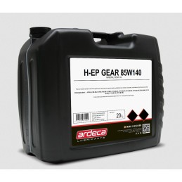 Ulei transmisie Ardeca HIGH EP GEAR 85W140 20L