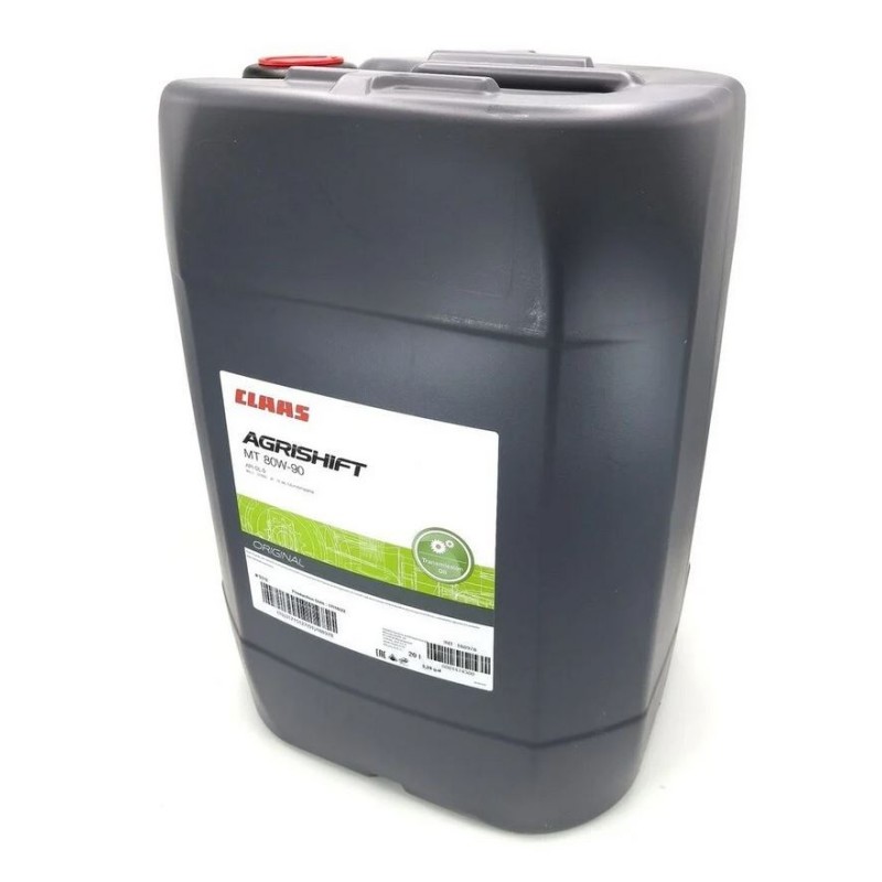 Ulei transmisie Claas Agrishift MT80W90 20L