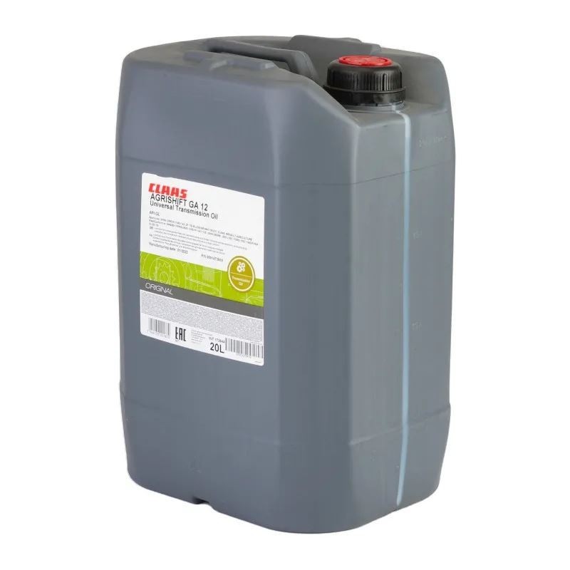 Ulei transmisie Claas AGRISHIFT GA 12 20L