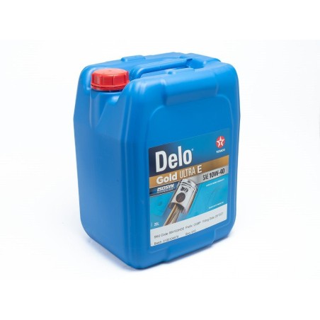 Ulei motor Texaco Delo Gold Ultra E 10W40 20L