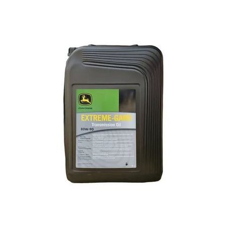 Ulei John Deere Extreme Gard 80W90 20L