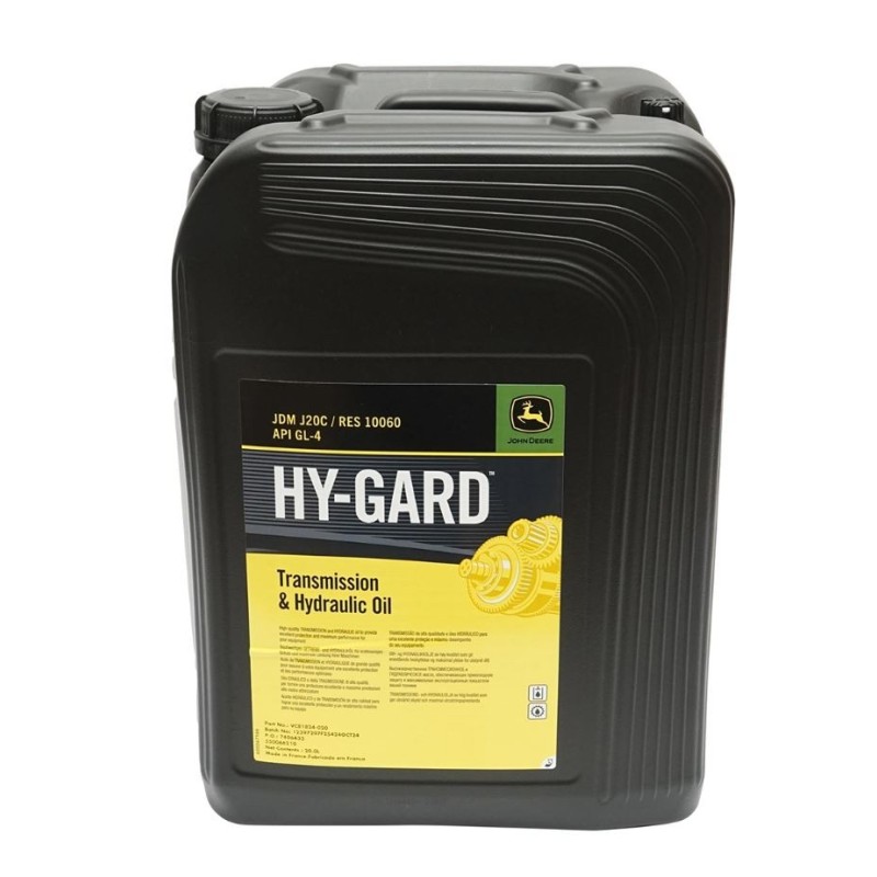 Ulei John Deere Hy-gard 20L - hidraulic transmisie