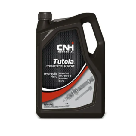 Ulei hidraulic Tutela Hydrosystem 46HV 5L