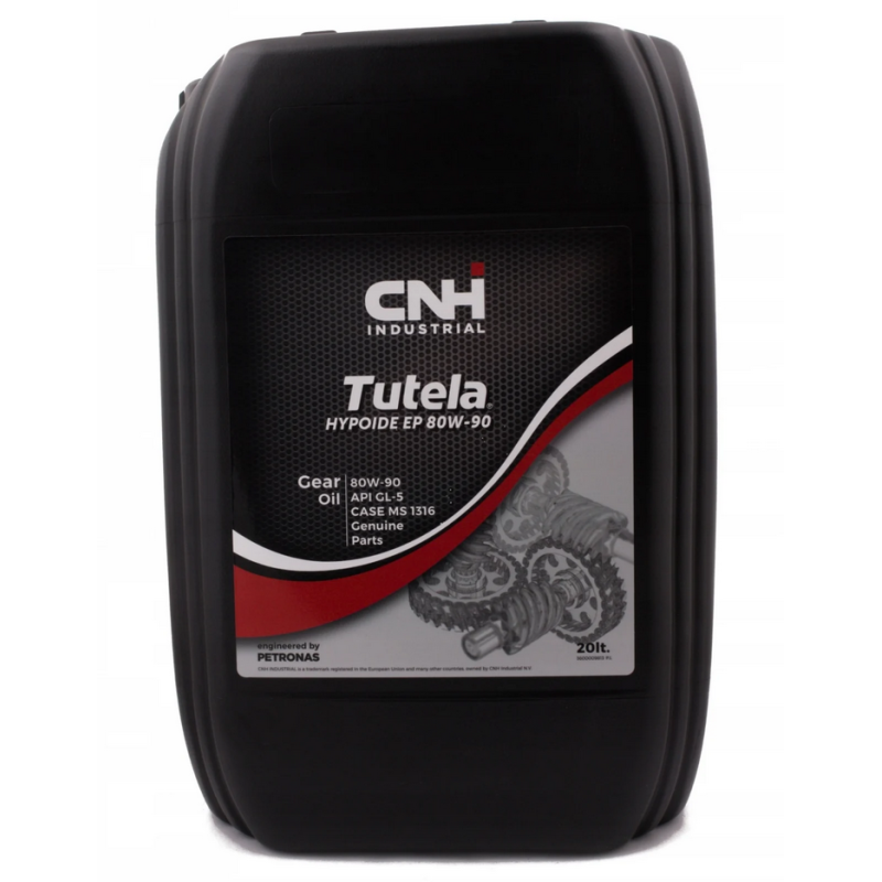 Ulei transmisie Tutela HYPOIDE EP 80W90 20L