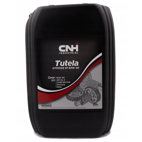 Ulei transmisie Tutela HYPOIDE EP 80W90 20L