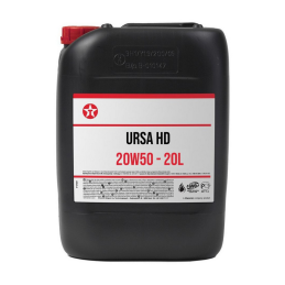 Ulei multigrad Texaco Ursa Heavy Duty 20W50 20L