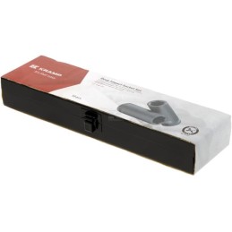 Set capete lungi chei tubulare de impact 1/2", 10 piese | Ferico