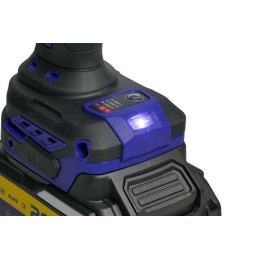 Cheie de impact 1/2” 20V 620Nm 2x4Ah Magneti Marelli