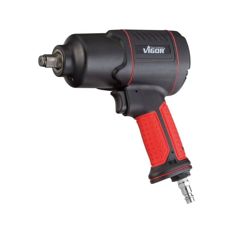Pistol de impact pneumatic 1/2” 1200Nm VIGOR V4800