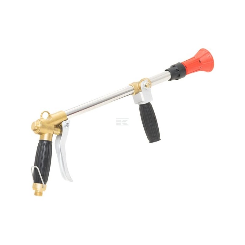 Pistol de pulverizare cu presiune mare Arag pentru erbicidare și strop