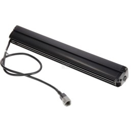 Lampă de lucru LED bară 200W 16800lm 12/24V – alb/portocaliu, 40LED