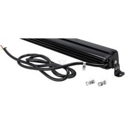 Lampă de lucru LED bară 400W 33600lm 12/24V alb/portocaliu