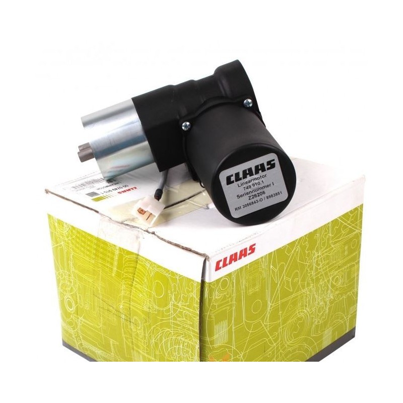 Motor electric Claas 0007499101 OEM