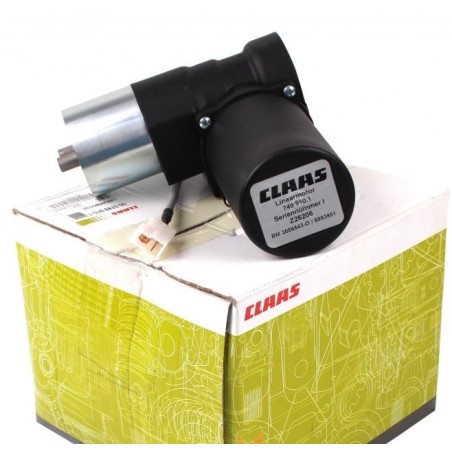 Motor electric Claas 0007499101 OEM