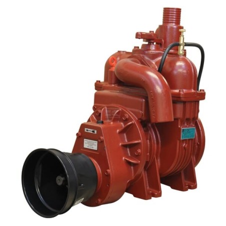 Pompa vacuum Battioni Pagani MEC5000M 540 RPM – 6150 l/min