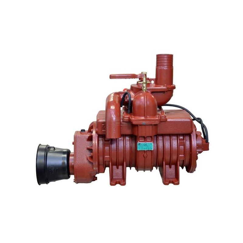 Pompa vacuum Battioni Pagani MEC8000M 540 RPM – 8100 l/min