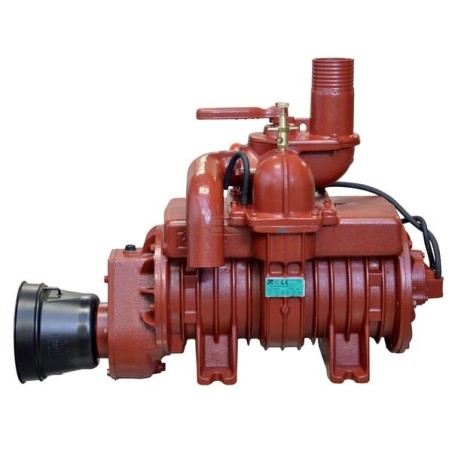Pompa vacuum Battioni Pagani MEC8000M 540 RPM – 8100 l/min