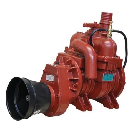 Pompa vacuum Battioni Pagani MEC4000M 540 RPM – 4350 l/mi