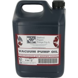 Ulei pompă vacuum Battioni Pagani BP5070 5L – pentru pompe vidanjă MEC