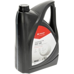 Ulei compresor ISO 100 5L – pentru compresoare și pompe vacuum