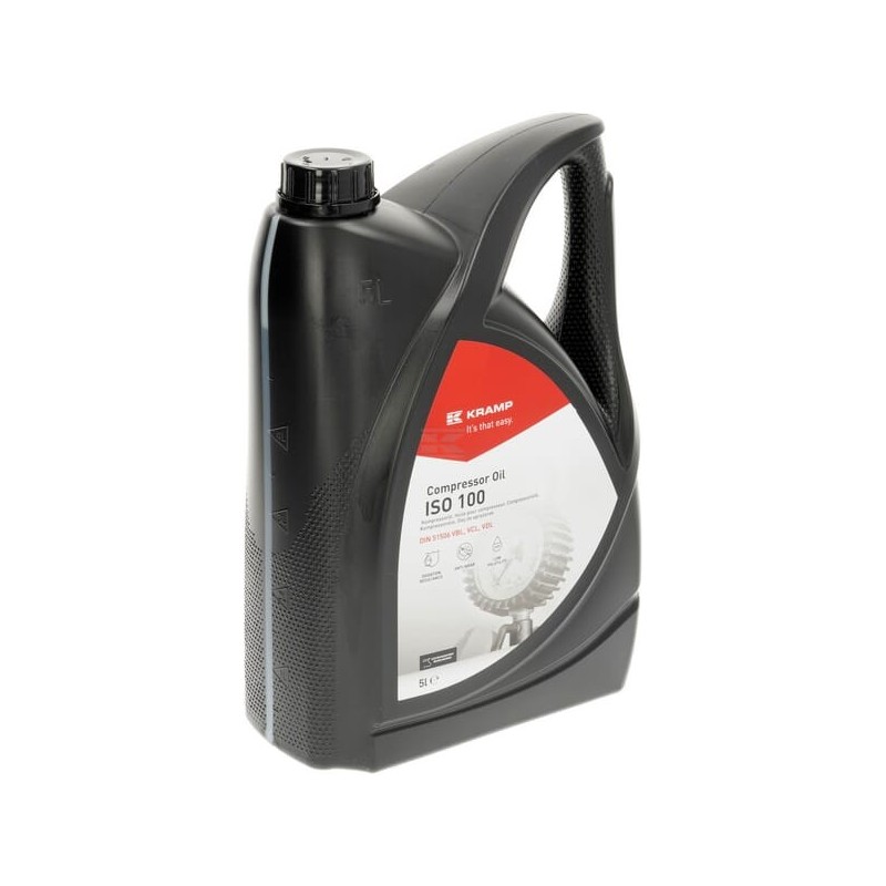 Ulei compresor ISO 100 5L – pentru compresoare și pompe vacuum