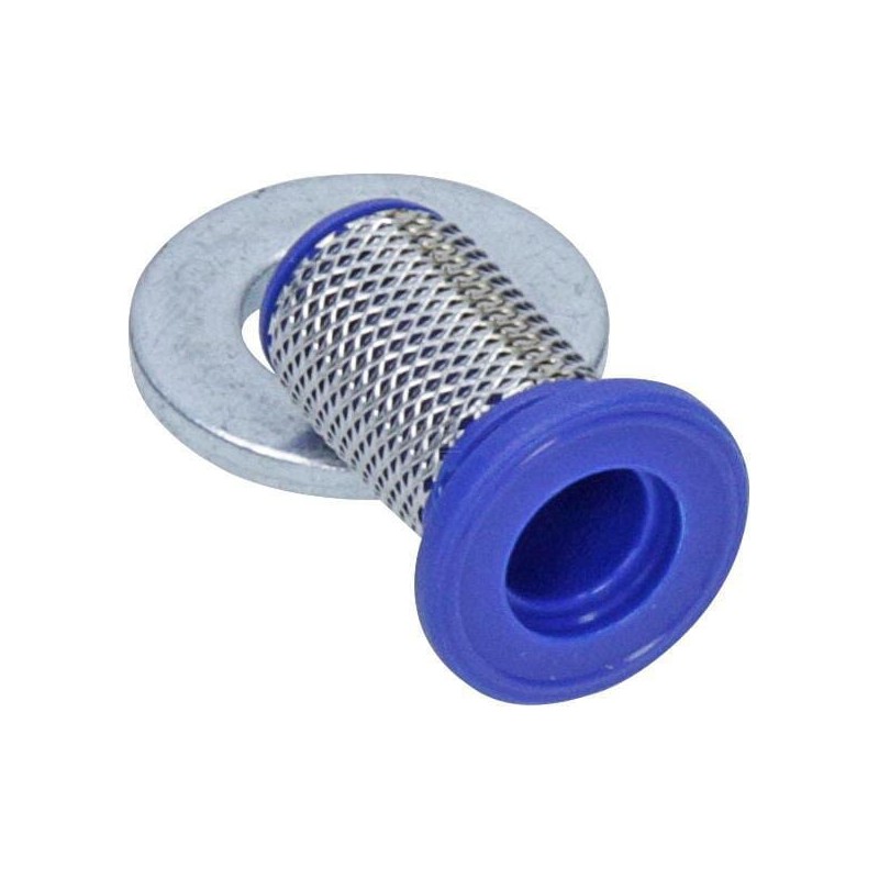 Filtru cilindric albastru sită 50 4243313 Arag