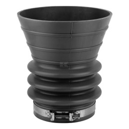 Pâlnie de cauciuc MZ 220 mm - cisterne, vidanje