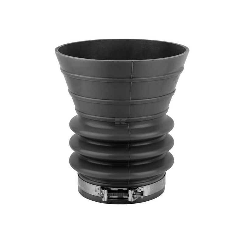 Pâlnie de cauciuc MZ 220 mm - cisterne, vidanje