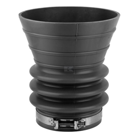 Pâlnie de cauciuc MZ 220 mm - cisterne, vidanje