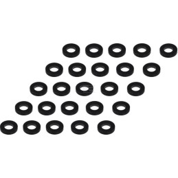 Garnitură pentru capac duză 10x19x3.2 mm Arag