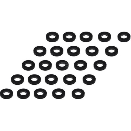 Garnitură pentru capac duză 10x19x3.2 mm Arag