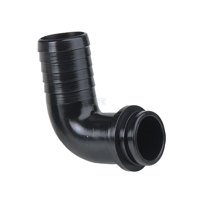 Racord furtun cot 90° 30mm - 1 1/2" Arag 116630