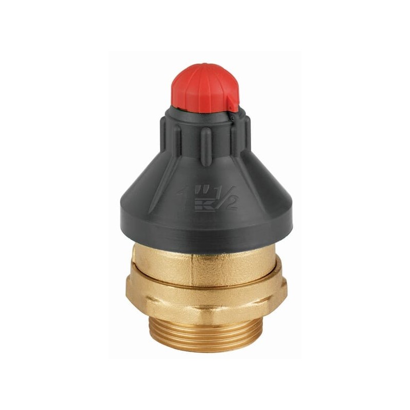 Supapă aerisire 1 1/2” – ventilare rezervor / utilaje agricole