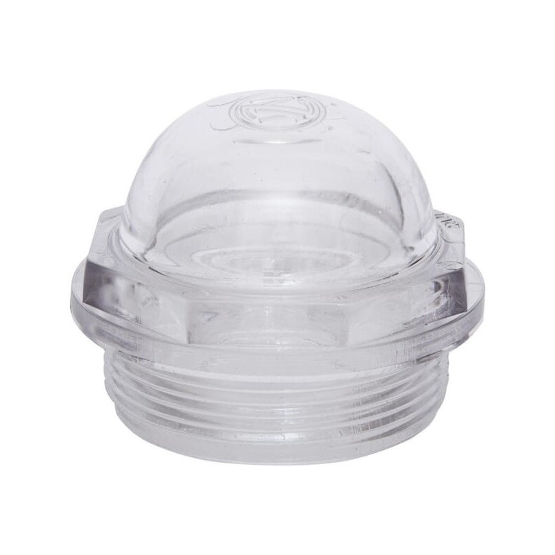 Vizor 2" fără garnitură inelară - – inspecție rezervor