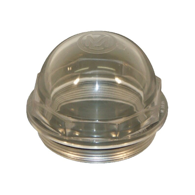 Vizor 3" fără garnitură inelară