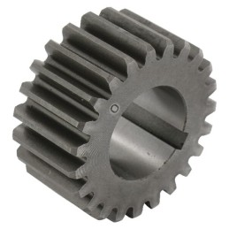 Pinion 23 dinți cu canal de pană 6mm Battioni Pagani