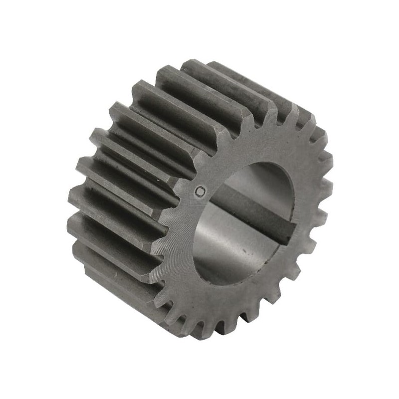 Pinion 23 dinți cu canal de pană 6mm Battioni Pagani