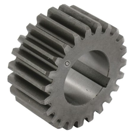 Pinion 23 dinți cu canal de pană 6mm Battioni Pagani