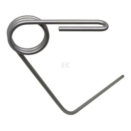 Bolt colectare  tip "S", frontal Kongskilde 601002280000