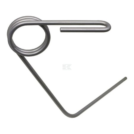Bolt colectare  tip "S", frontal Kongskilde 601002280000