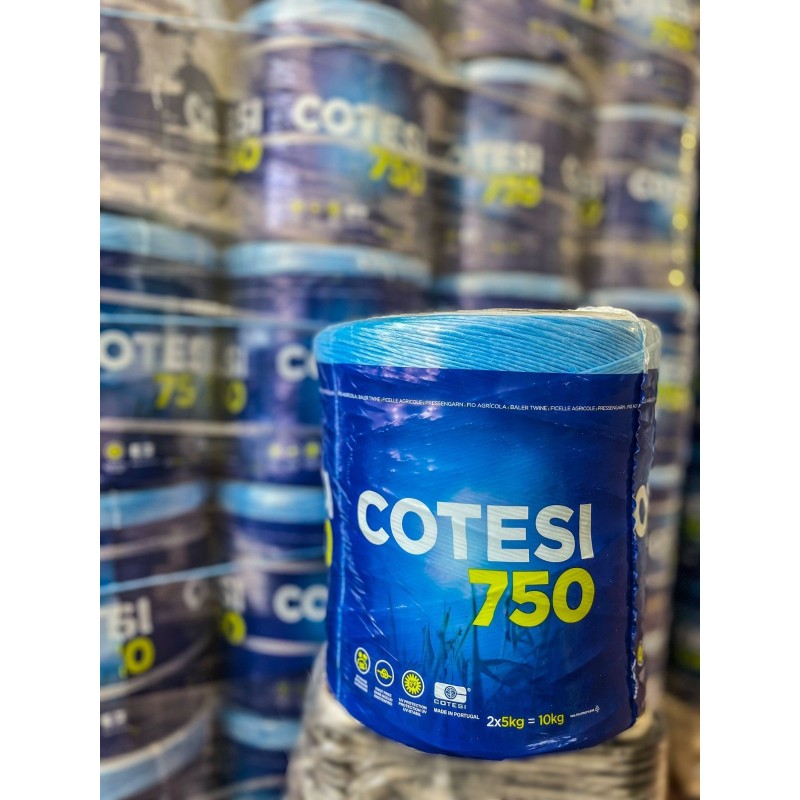 Sfoara balotat COTESI 750m/kg