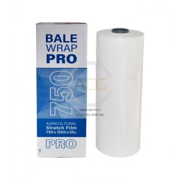 Folie balotat ALBA 750x0.025 mm x 1500 m