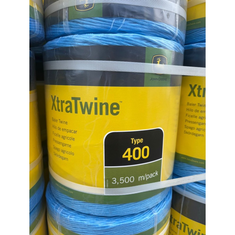 Sfoara balotat John Deere REF400